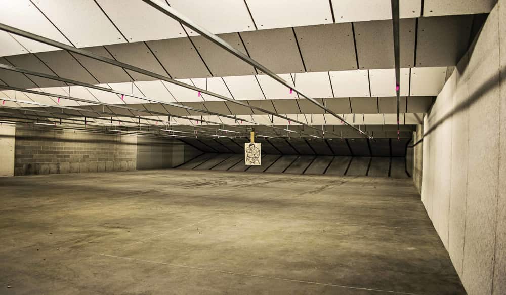 New Firearms Retailer Provides an Indoor Shooting Range in Utah for an