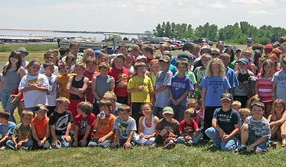 Glen Elder to Host Annual Kansas Youth Fishing Tournament OutdoorHub