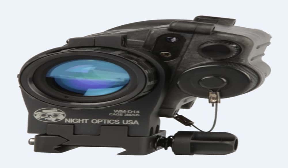 ITT Night Vision Device NVD Quick Attach Weapon