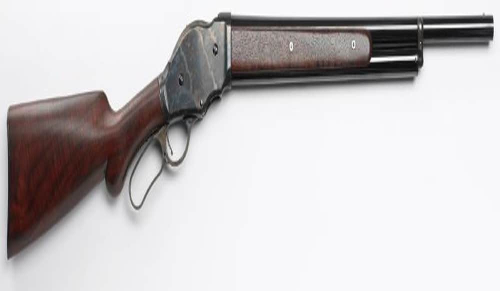 New Chiappa 1887 Lever Action Shotgun OutdoorHub
