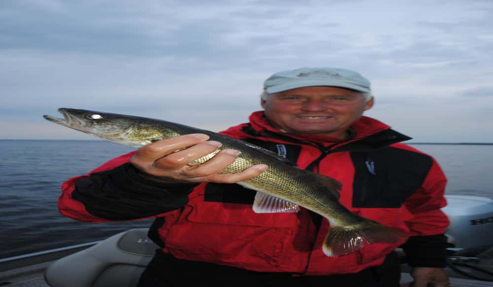 Just Plain Good Fishing: In Search of Walleye on Houghton ...