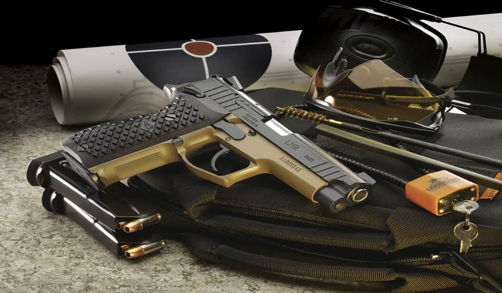 Lionheart Industries Announces New Novak Edition Pistols OutdoorHub