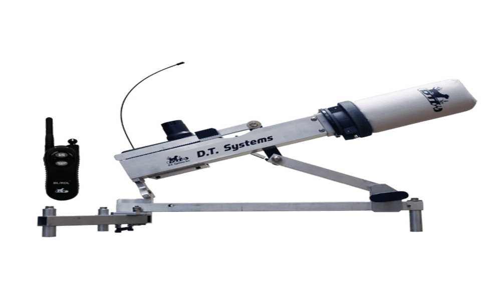 dt systems remote dummy launcher