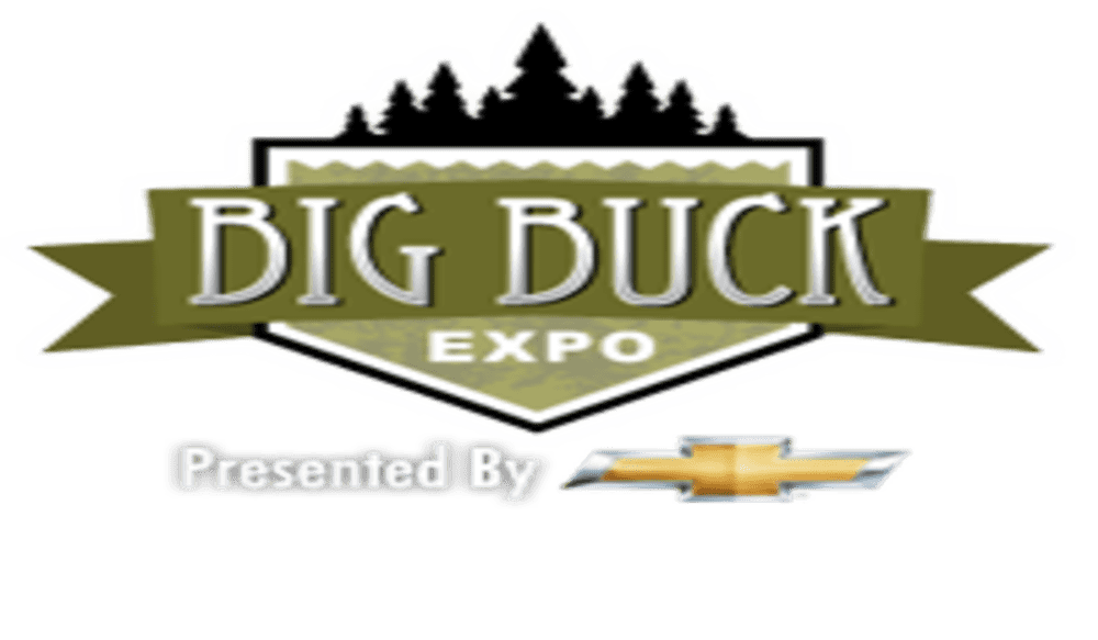 Chevy Presents Big Buck Expo This Weekend in Greensboro, NC OutdoorHub