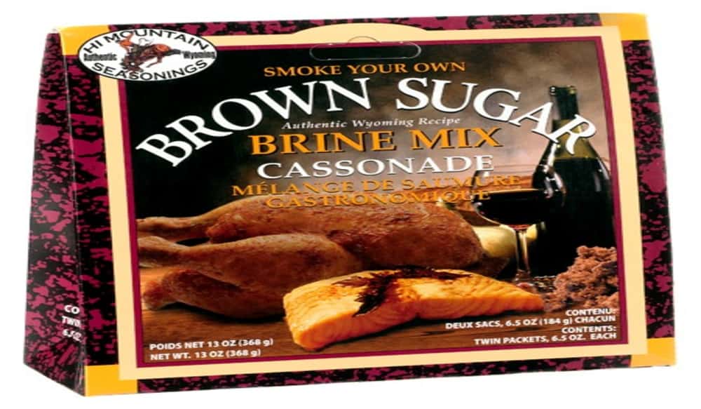 Hi Mountain Seasonings Introduces Brown Sugar Brine Mix for the