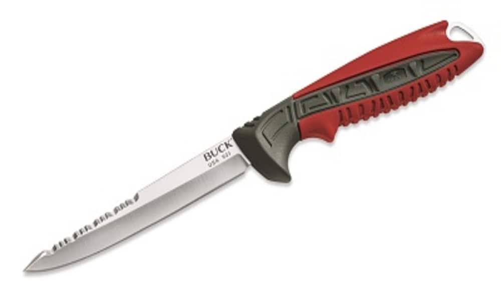 Buck Knives Introduces New Clearwater Bait Knife OutdoorHub