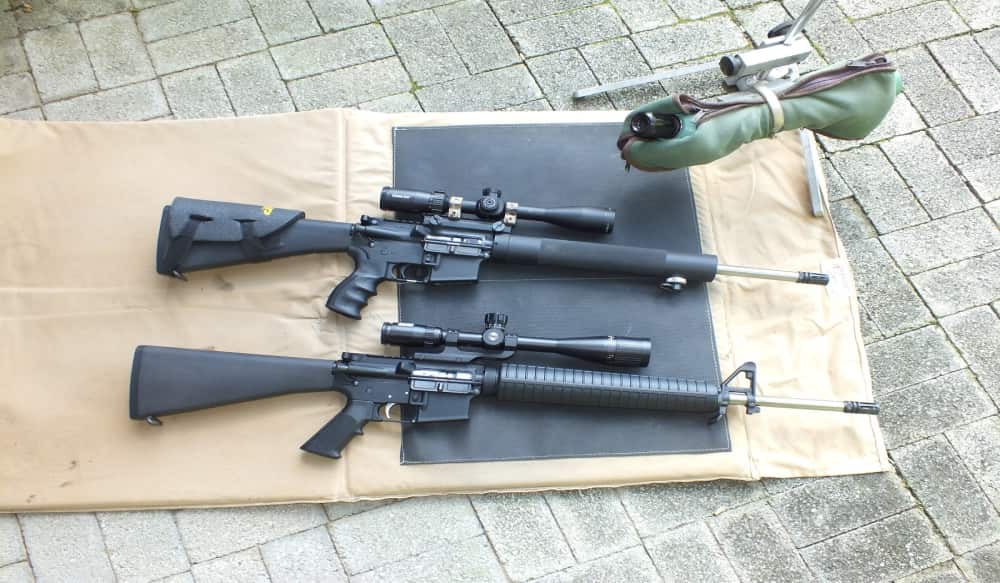 Compass Lake Rimfire AR15 Upper OutdoorHub