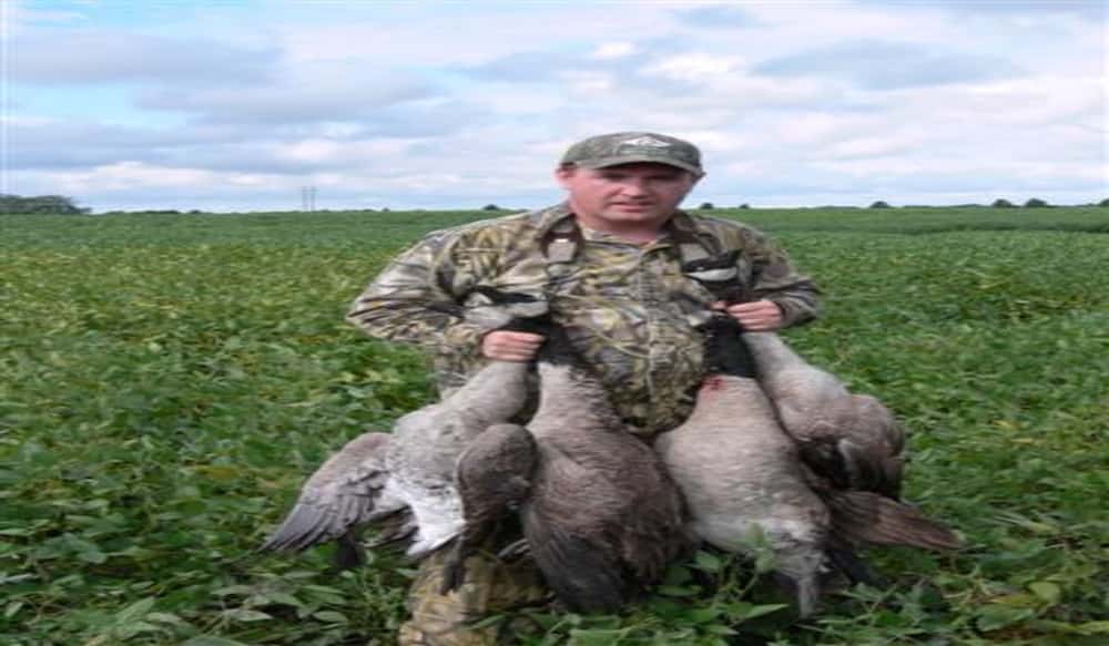 South Dakota Canada Goose Hunting Opens August 3 OutdoorHub