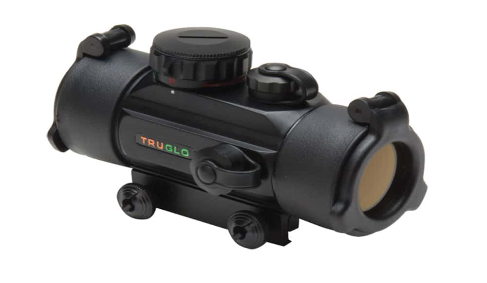 Introducing The 30mm Crossbow Red Dot Sight By Truglo Outdoorhub