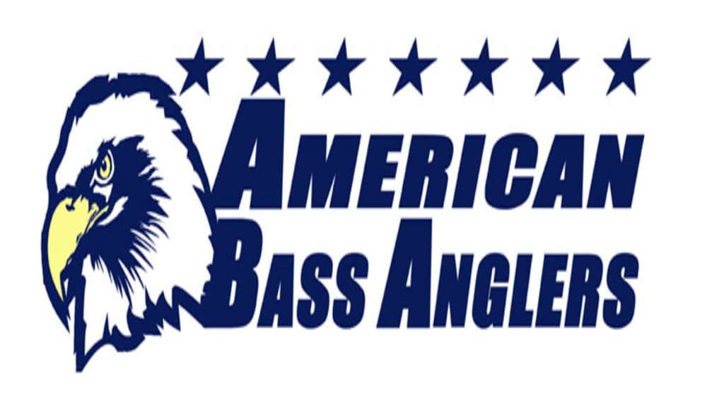 Amateur anglers for bass