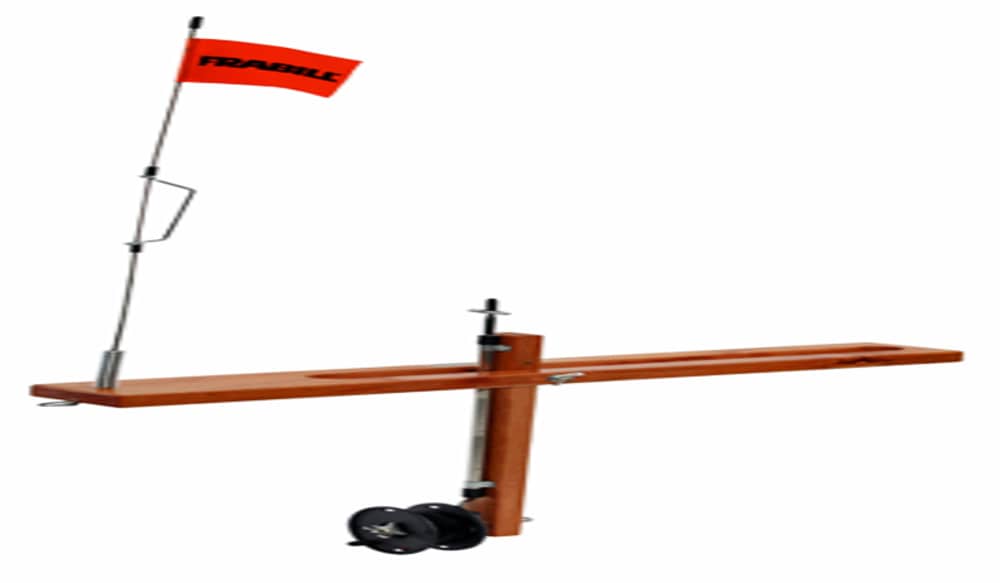 Frabill Presents Yet Another Advancement in Tipup Design OutdoorHub