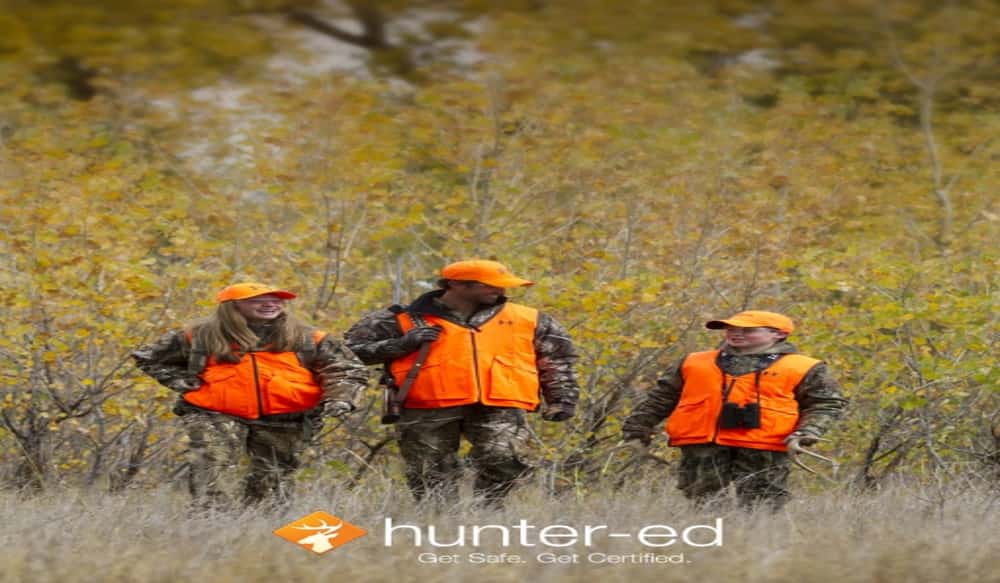 Texasapproved Onlineonly Hunter Education Course Available at hunter
