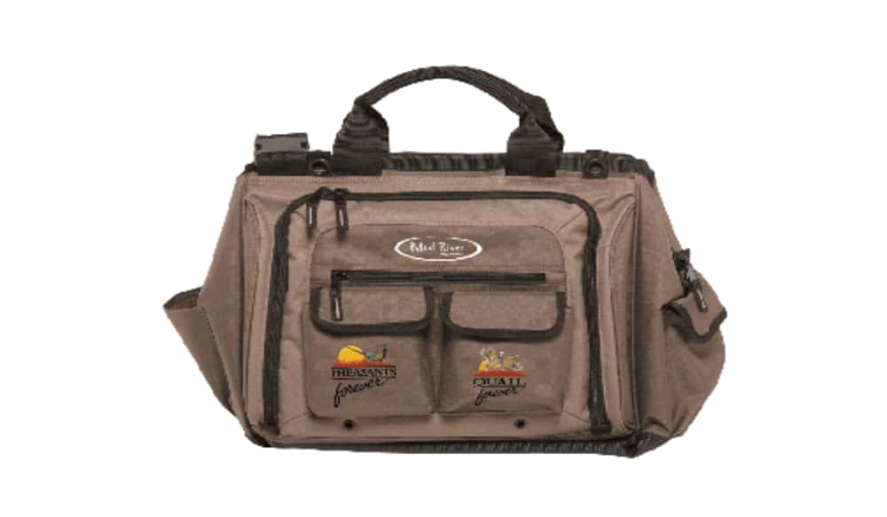 Pheasants Forever Introduces the Mud River Dog Handler’s Bag OutdoorHub