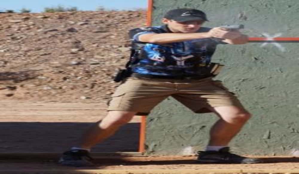 Team BladeTech's Nils Jonasson Takes US IPSC National STANDARD