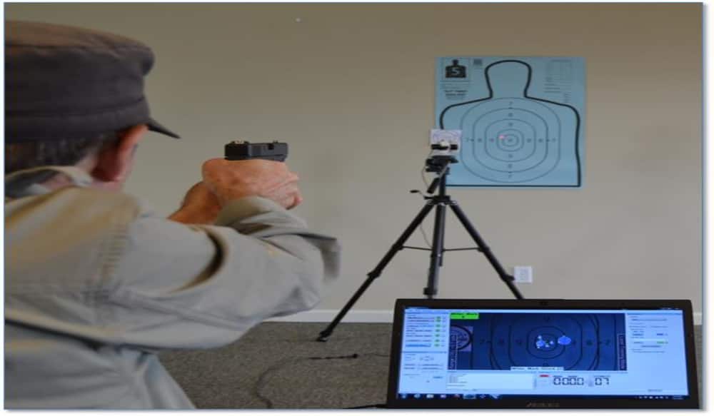 Incredible MultiThreat Marksmanship LASER Training System Now