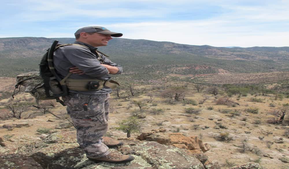 This Week on MeatEater Steven Rinella Travels to Old Mexico for Coues Deer OutdoorHub
