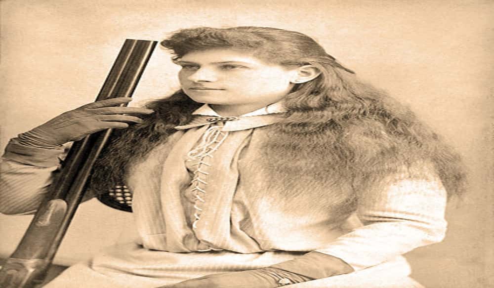 Annie Oakley’s Shotgun Sells for $293,000 at Auction | OutdoorHub