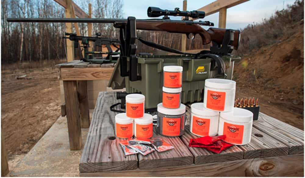 Tannerite the FIRST and BEST Remains the SAFEST OutdoorHub