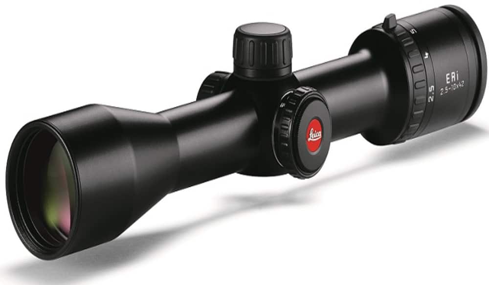 Leica ER i Riflescopes Set New Performance Bar OutdoorHub