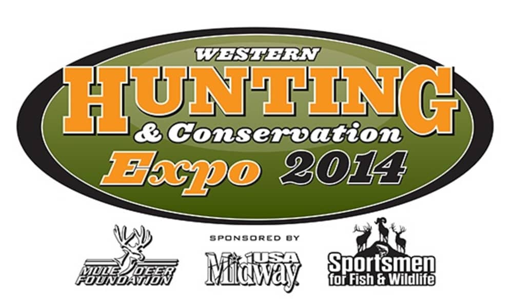 Western Hunting & Conservation Expo Breaks Attendance and Fundraising