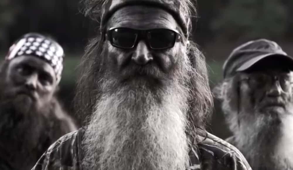 Mossberg Reveals Duck Commander Series of Firearms OutdoorHub