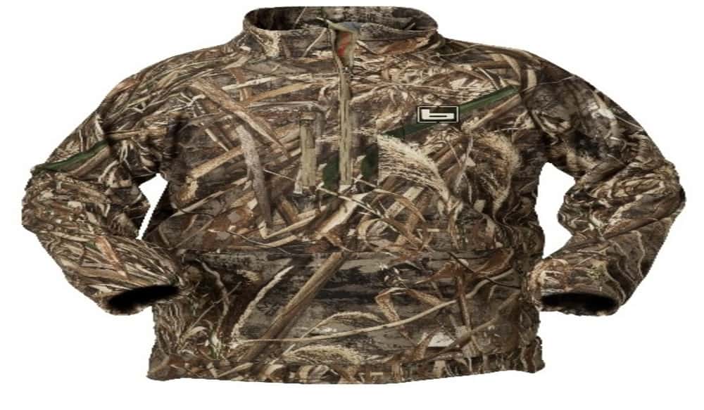 Realtree MAX5 Camo Fleece Jacket by Banded OutdoorHub