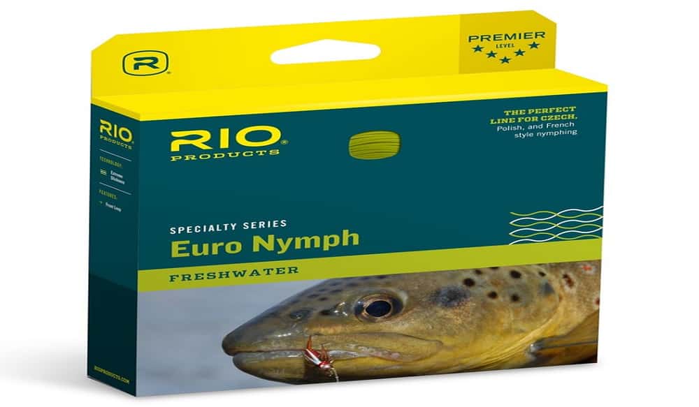 RIO Products Releases Its Euro Nymph Line | OutdoorHub