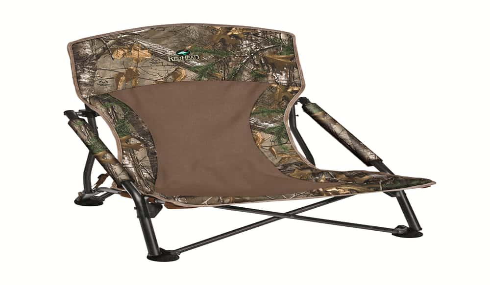 Redhead Turkey Lounger Is Easy To Carry And Comfortable To Sit In