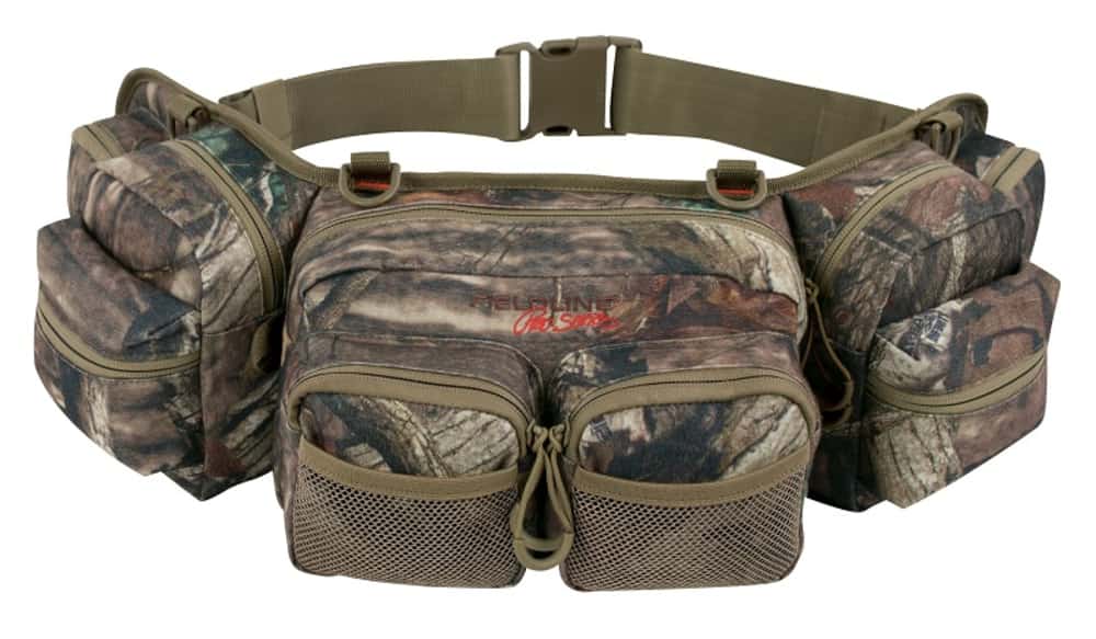Introducing the Fieldline Sage Creek Waist Pack for Spring Turkey Hunts