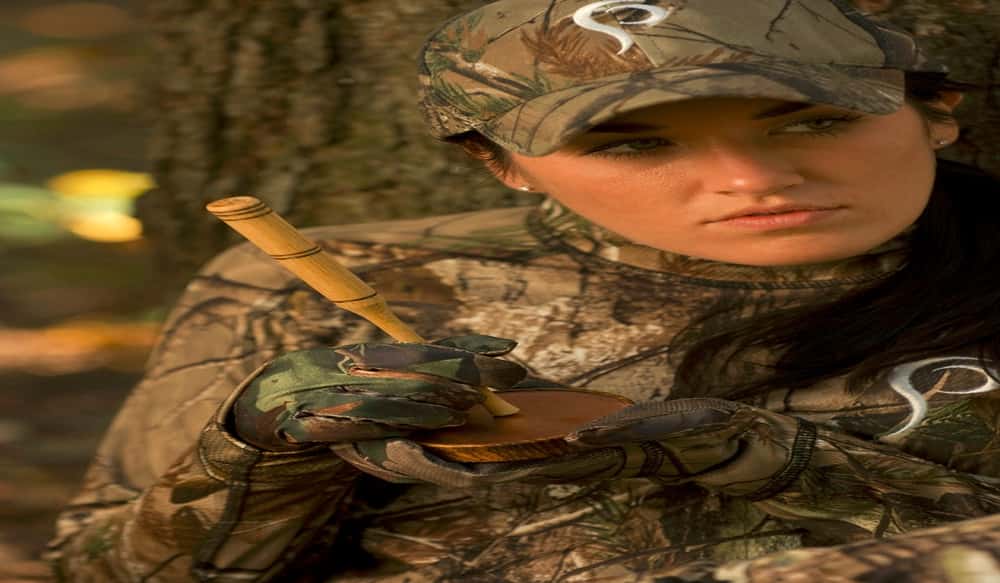 Ladies Get the Right Gear for Turkey Season OutdoorHub