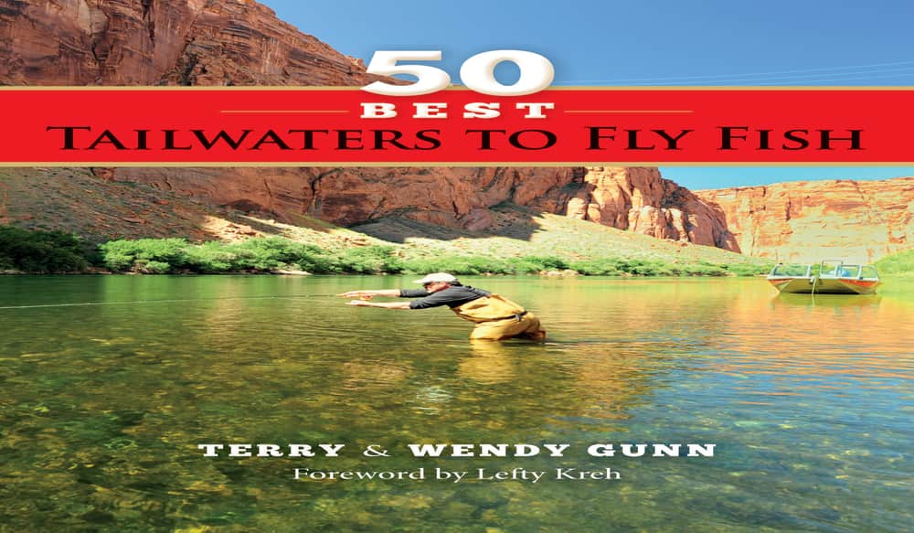’50 Best Tailwaters' Has Legs on Amazon OutdoorHub