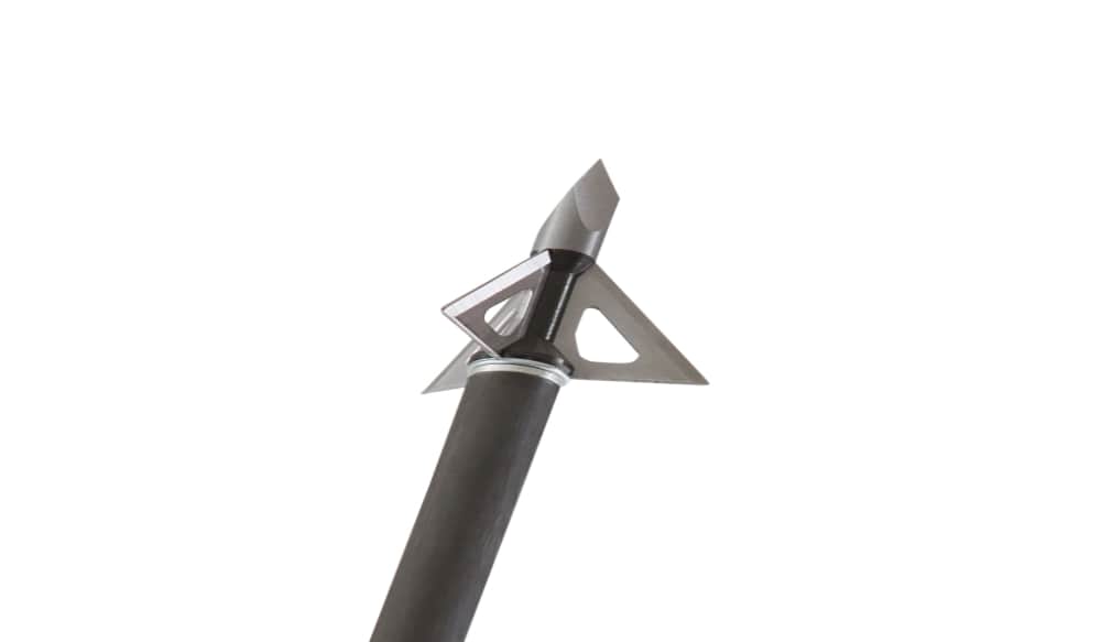 Wasp Archery Introduces 100 Solid Steel Ferrule Drone Broadhead