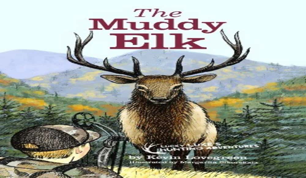 New Book Takes Kids on an Exciting Mountain Adventure in Search of Elk OutdoorHub