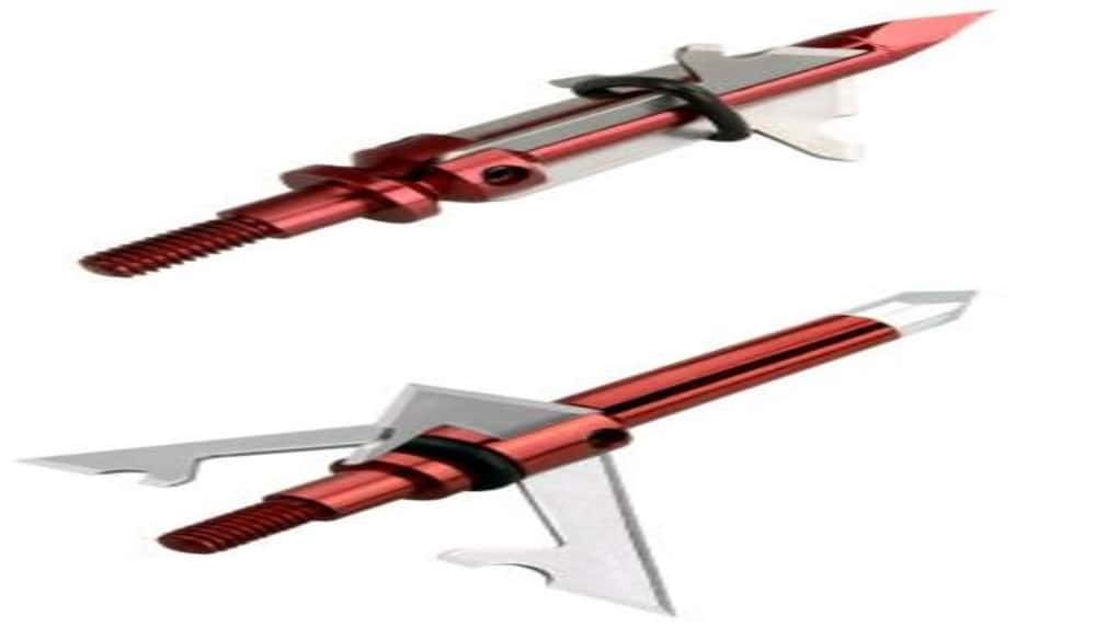 Dead Ringer Releases Hybrid Broadheads | OutdoorHub
