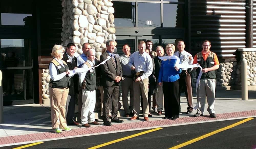 Gander mountain missouri River City Marketplace is located in I & Airport Rd. Jacksonville, FL More than 72 stores.