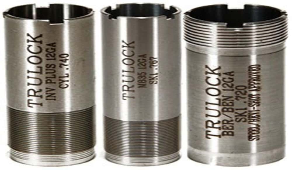 Trulock Introduces New Pattern Plus Choke Tubes OutdoorHub