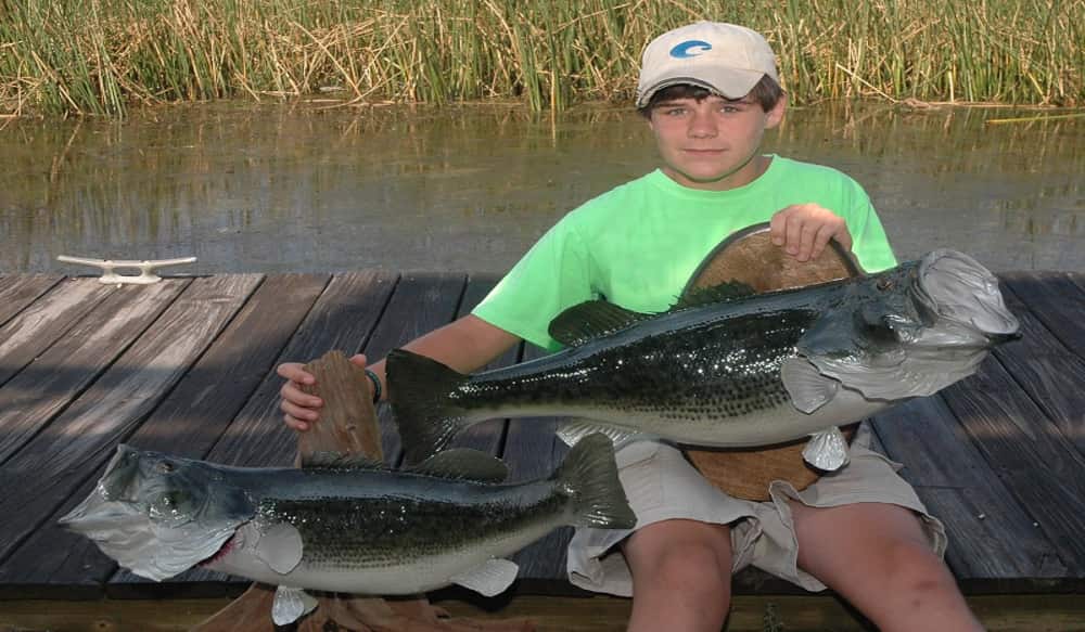 Branson Linder And His Largemouth Bass Outdoorhub
