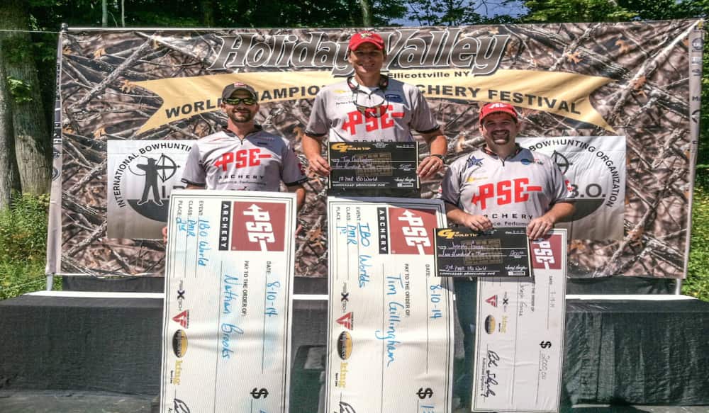 Gold Tip’s Gillingham Wins IBO Worlds; Goza Claims IBO Shooter of the