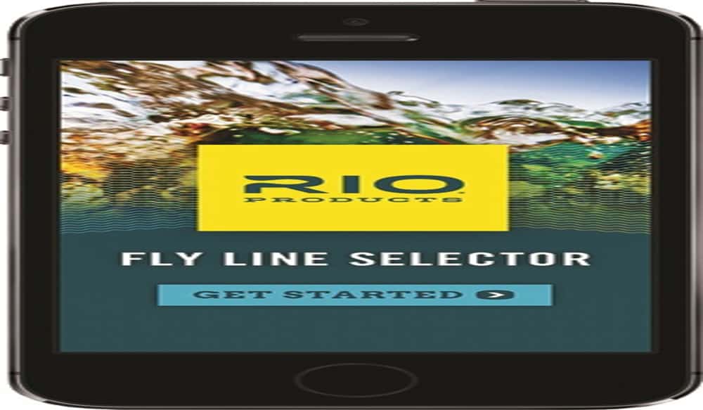 RIO Products Unveils Its Fly Line Selector App OutdoorHub