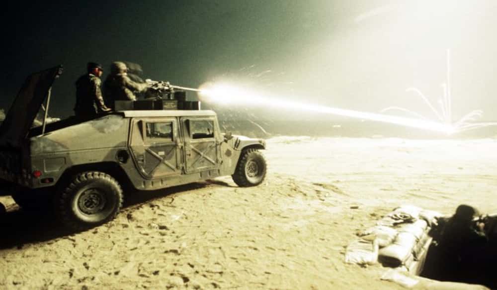 US Army Researching Improved "Oneway" Tracer Rounds OutdoorHub