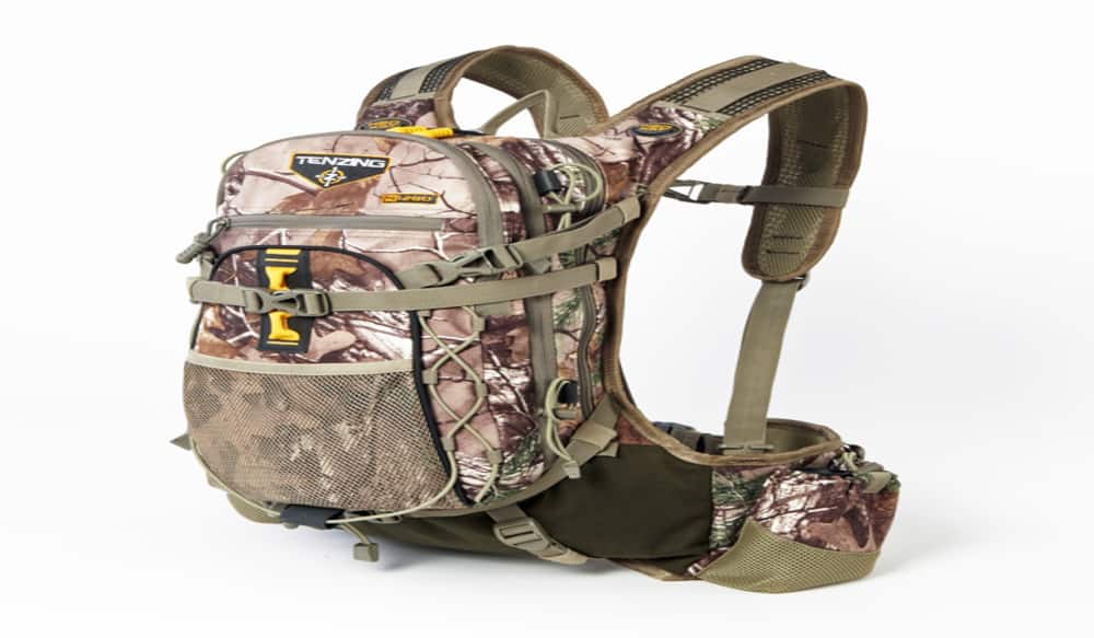 TENZING Pros Collaborate on the WhitetailHunting Specific TC 1260