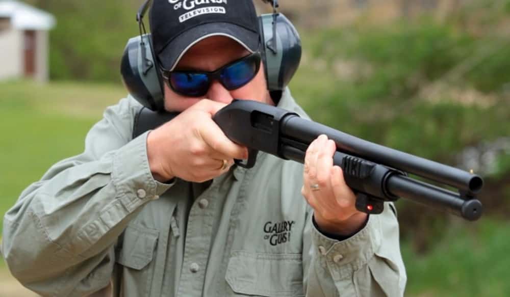 This Week on Gallery of Guns TV - Guns from Browning, Mossberg, Ruger ...