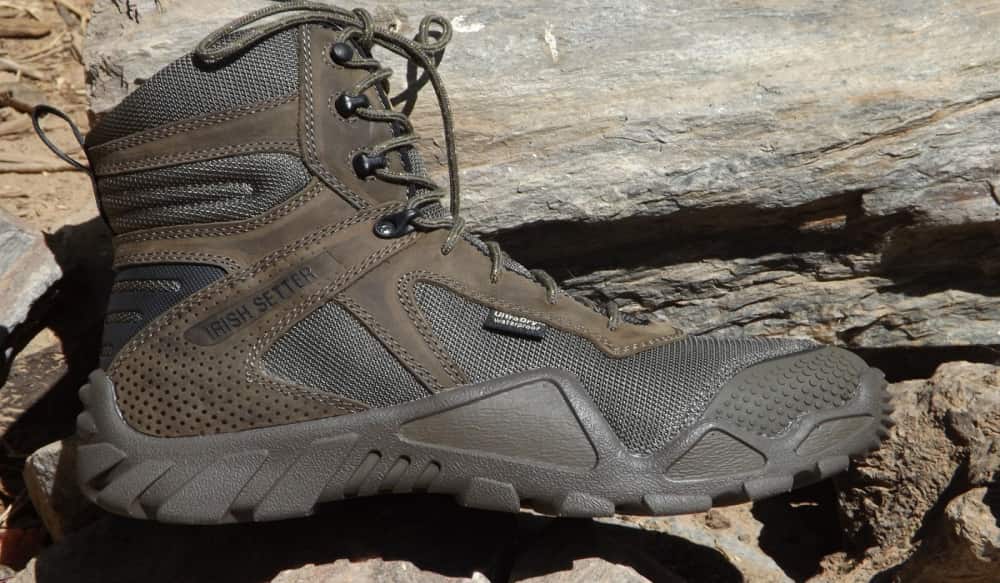 irish setter vaprtrek weight
