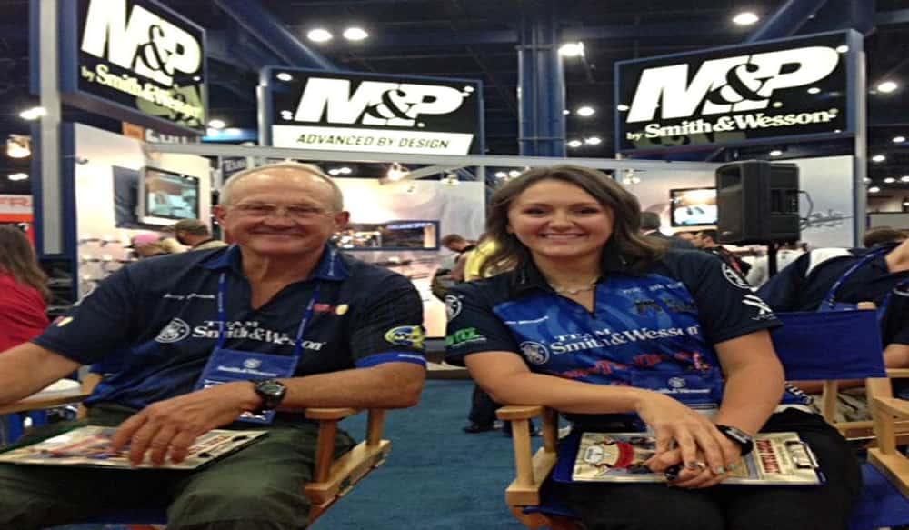 Team Smith & Wesson Earns Multiple Distinctions in Recent 3Gun