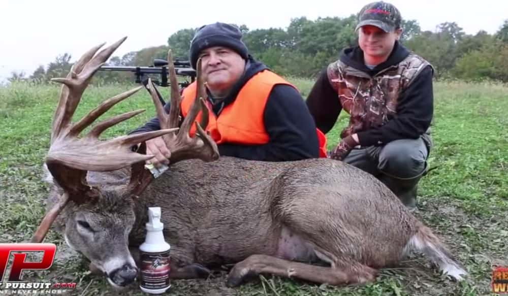 Video: The Largest Whitetail Buck Ever Shot on Camera | OutdoorHub