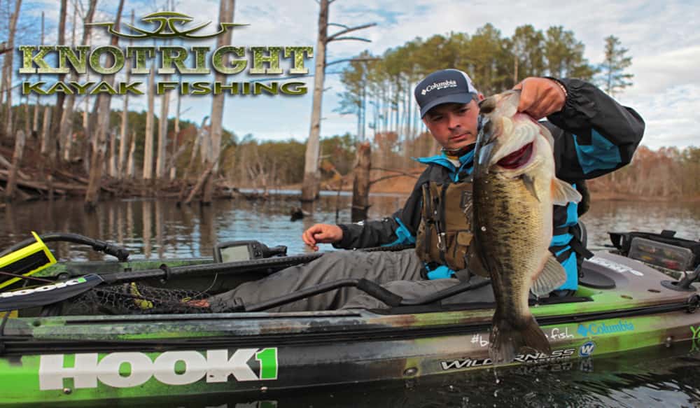 This Week on Knot Right Kayak Fishing Kayak Fishing Long