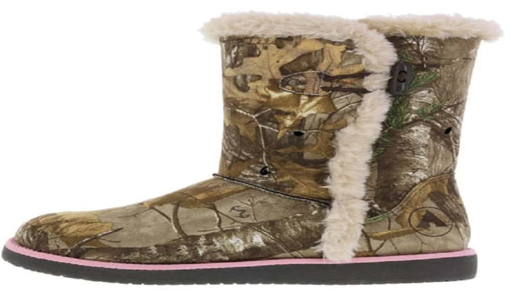 Women's Realtree Camo Shoes by Payless | OutdoorHub