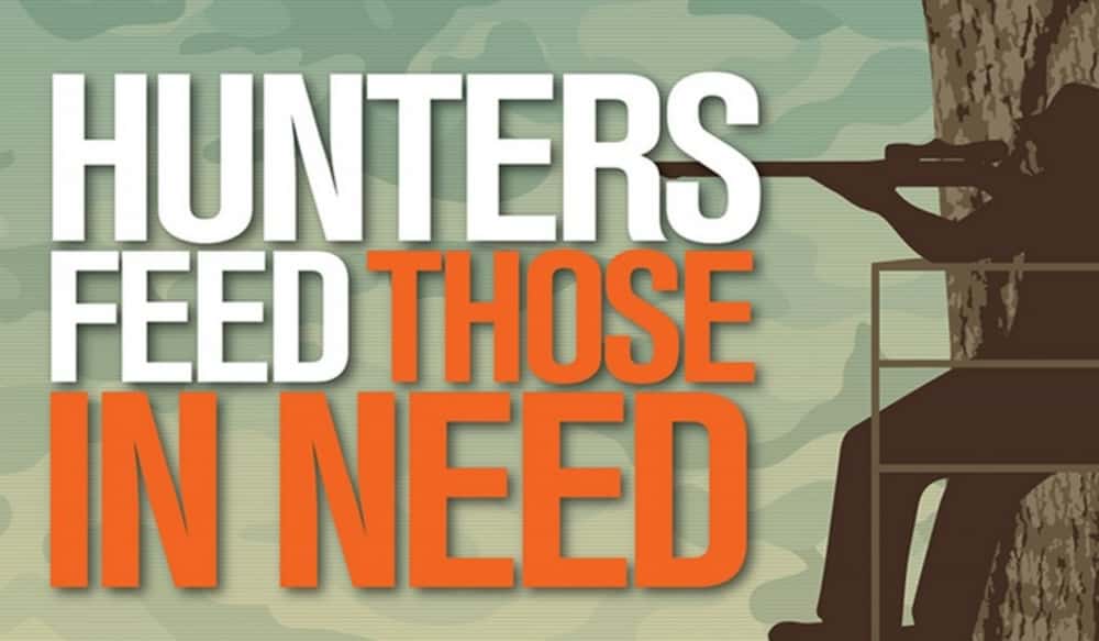 Infographic How Hunters Feed the Hungry OutdoorHub