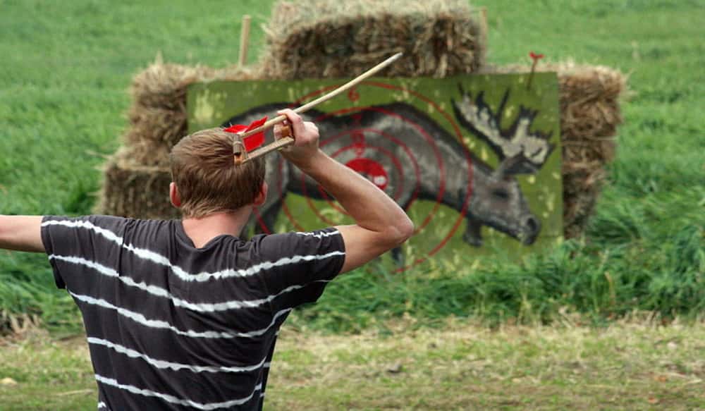 What Is The Hunting Range For An Atlatl What Is The Hunting Range For An Atlatl