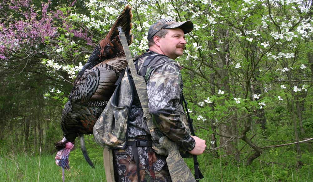 The Best Public Lands For Southern Turkey Hunting Outdoorhub The Best Public Lands For Southern Turkey Hunting